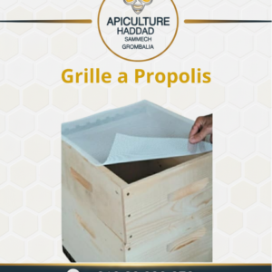 GRILLE A PROPOLIS