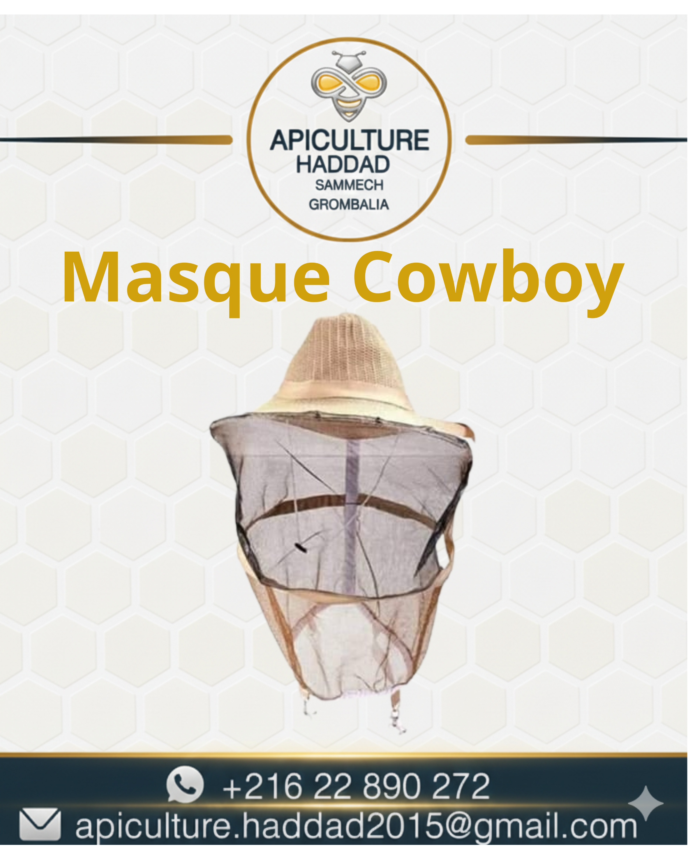 MASQUE COWBOY