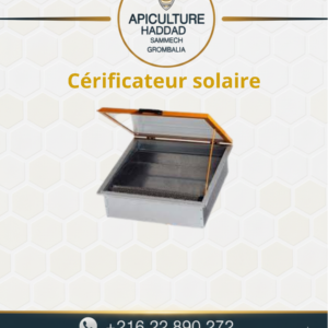 Cerificateur Solaire