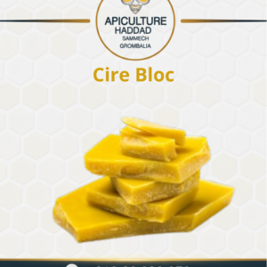 Cire Bloc