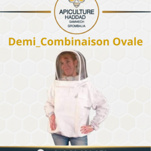 Demi Combinaison Ovale