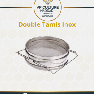 Double Tamis Inox