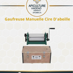 Gaufreuse Manuelle Cire Dabeille