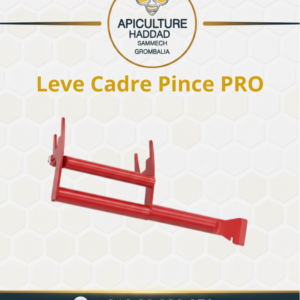 Lève Cadre Pince PRO