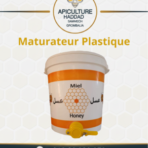 Maturateur Plastique