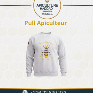 Pull Apiculteur