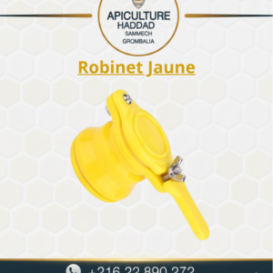 Robinet Jaune