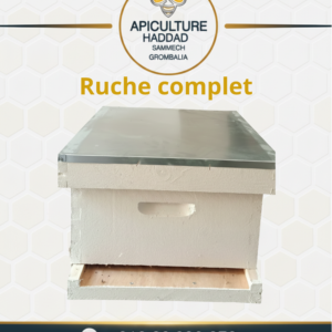 Ruche complet