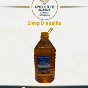Sirop D'Abeille