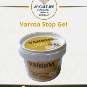 Varroa Stop Gel
