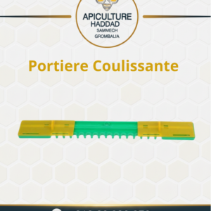 Portière Coulissante