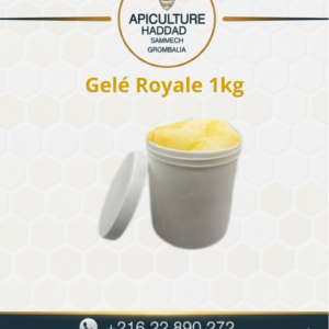 Gele Royale 1kg