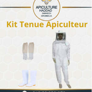 Kit Tenu Apiculteur