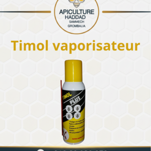 Timol-vaporisateur